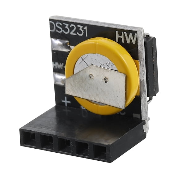 COOPHYA 1Pack Electronics Component Real Module 1.3X0.5in Size For Timekeeping Applications