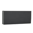 thumbnail image 1 of Caja de exhibición rectangular para un solo reloj, estuche de almacenamiento para relojes de pulsera, compatible con Curren, 1 of 12