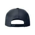 thumbnail image 3 of Richardson 112FPR Rope Trucker Cap-Navy/ White, 3 of 3