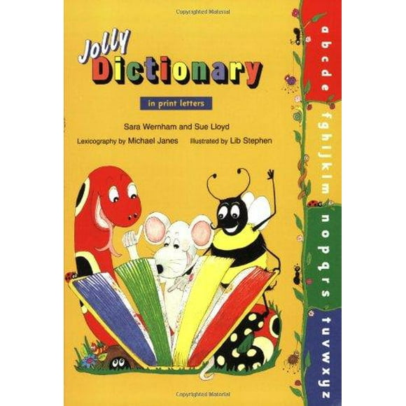 Jolly Dictionary (Jolly Grammer)