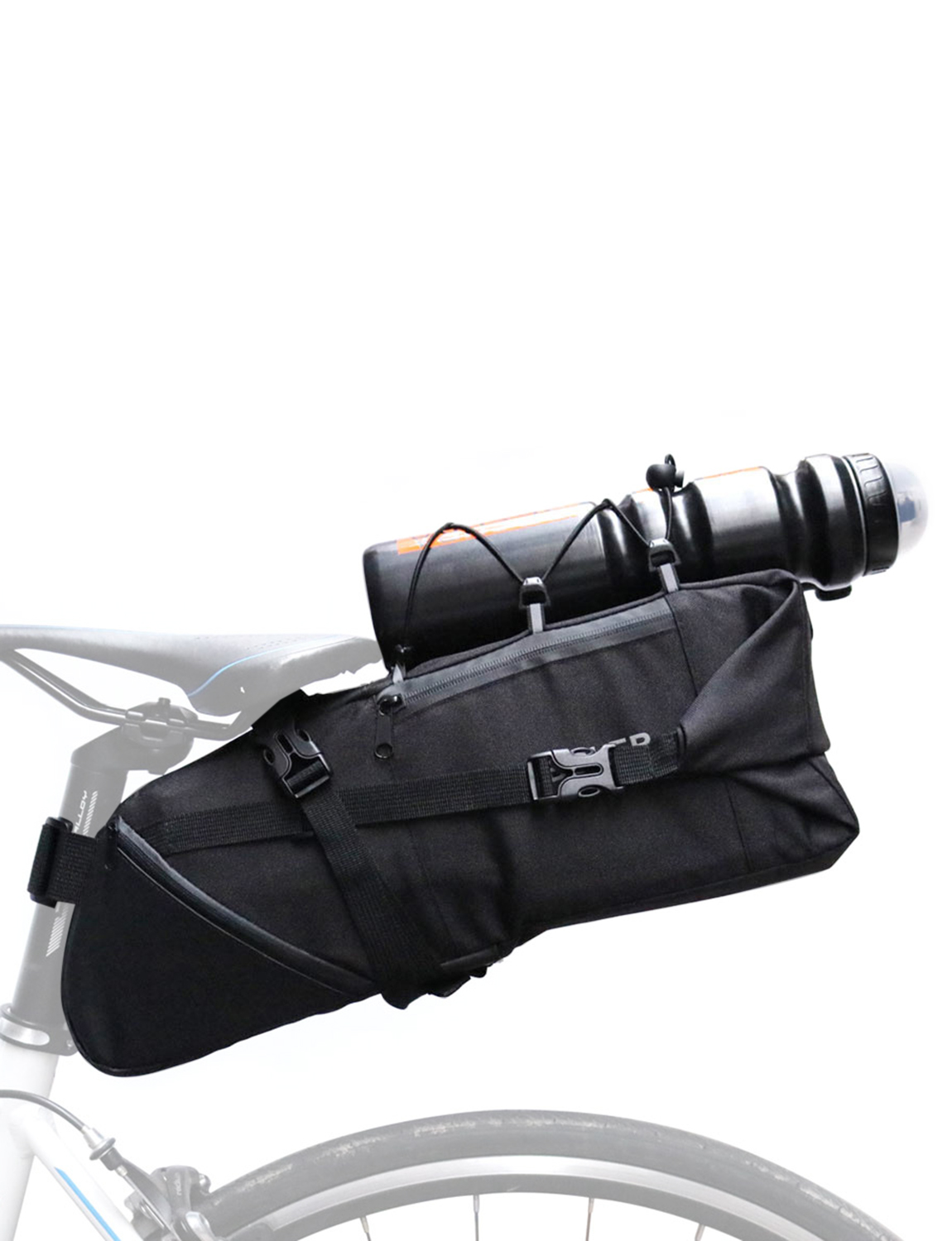 bicycle under seat bag