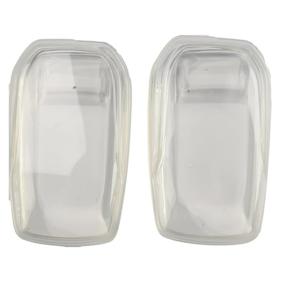 chengsi 2Pc TPU Car Flip Key Case Cover Shell For Toyota For Corolla Cross 2021-2023 Car Key Fob Cover Case Holder Accessories