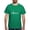 Kelly Green, variant on - Paris Eiffel Tower T Shirt - Men's Classic Cotton T-Shirts