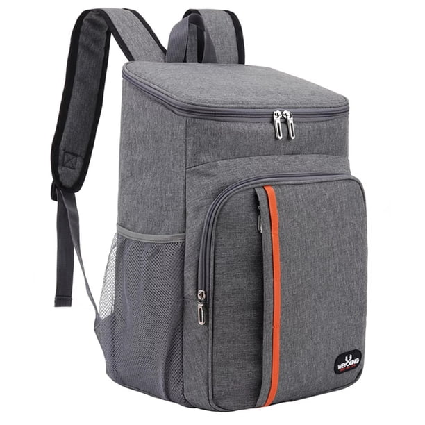 Mochila térmica impermeable, mochila térmica, bolsa térmica a prueba de fugas para comestibles