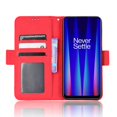 thumbnail image 5 of Funda Tipo Billetera GANGXUN para OnePlus Nord CE 2 5G – Tapa Flip con Tarjetero, 5 of 5