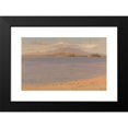thumbnail image 2 of Frederic Edwin Church 18x13 Black Modern Framed Museum Art Print Titled - Mount Katahdin from Lake Millinocket, 2 of 5