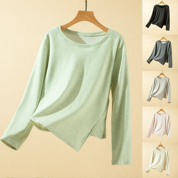 Sexlip Wool Sweaters Women Long Sleeve Slash Neck Loose Casual Warm Sweater Pullover Top Beige L