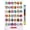 Poster & Clip Bundle, variant on Keith Kimberlin - Puppy Grid Wall Poster, 22.375" x 34"