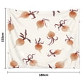 thumbnail image 5 of FHENF Floral Tapestry, Botanical Room Decor Tapestry for Bedroom Living Room, 5 of 7