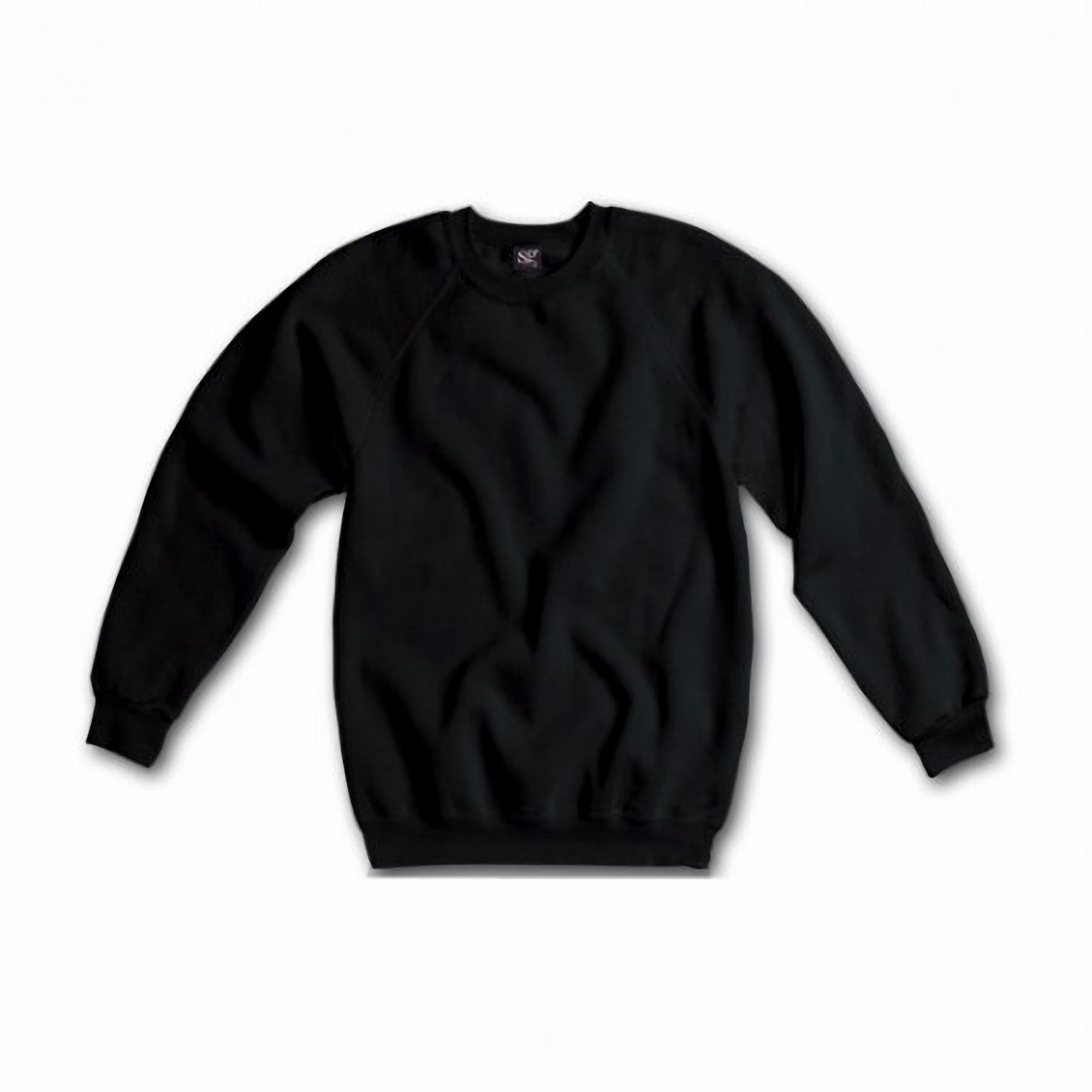 SG Ladies/Womens Raglan Sleeve Crew 