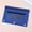 H, variant on HauiWeiLyai 5 Pack Pencil Pouches for 3 Ring Binder, Smooth Zipper 3 Ring Binder Pencil Pouch, Multi-Color