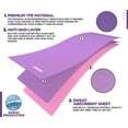thumbnail image 5 of RDX Yoga Mat TPE 6mm Thick with Straps and Carry bag, 183 x 61 x 0.6CM, 5 of 10