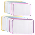 thumbnail image 2 of FUTUREORYY 10 Pcs Portable Ironing Mat Heat Resistant Creates Vacuum Between Cloth and Garment for Home Use, 2 of 6