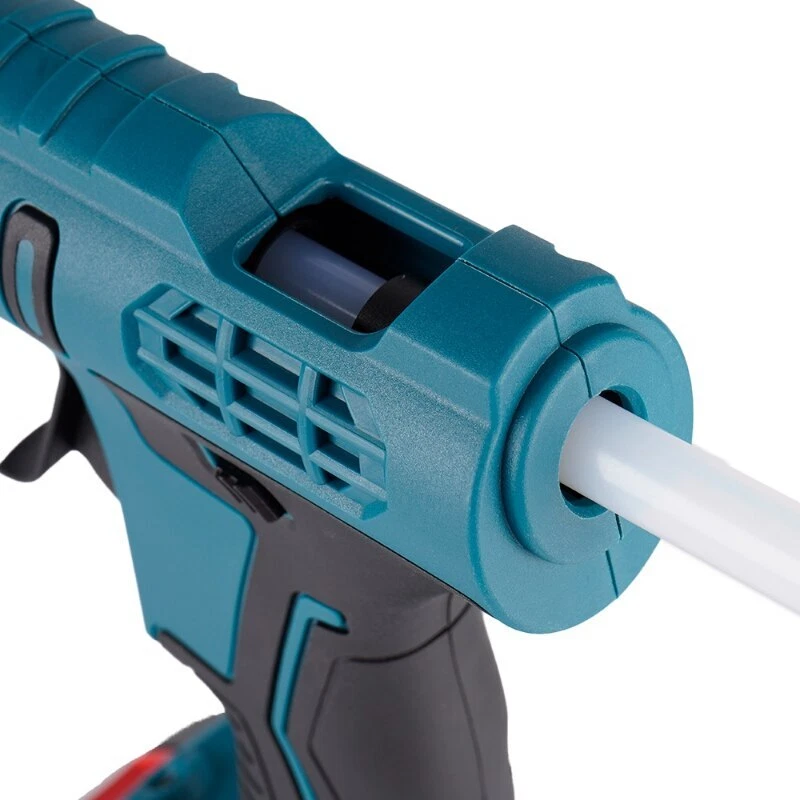 Cordless Hot Melt Glue Gun Electric Repair DIY Power Tool For Makita 18v Battery