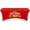 Hot Dogs, variant on Kettle Corn Concession Stand Tablecloth Decorations 6ft