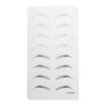 thumbnail image 2 of Thickened Soft Skin for Microblading Practice, Wide Eyebrows with  Hand Feel, Clean Working, Double Sided, 2 of 8