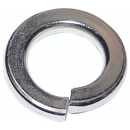 

2pk Midwest Fastener 50722 Split Lock Washers Medium 7/16 Inch Zinc Plated Steel 100 Pack
