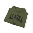 thumbnail image 4 of Alaska AK Hoodie Gifts Hooded Sweatshirt Pullover Shirt, 4 of 4