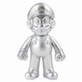 thumbnail image 1 of Super Mario Luigi Peach Bowser Yoshi Wario Actionfigur Anime modell Leksaker Tecknad docka Födelseda, 1 of 4