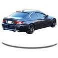 thumbnail image 2 of Ikon Motorsports Compatible with 07-12 BMW E92 3 Series Coupe M3 Style Rear Trunk Spoiler Wing Carbon Fiber (CF)2007 2008 2009 2010 2011 2012, 2 of 3