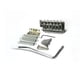 thumbnail image 3 of Toystoory Tornillos para puente de guitarra Marco de metal Suministros para guitarras Accesorios decorativos para instrumentos de 6 cuerdas Accesorios para instrumentos musicales, 3 of 6