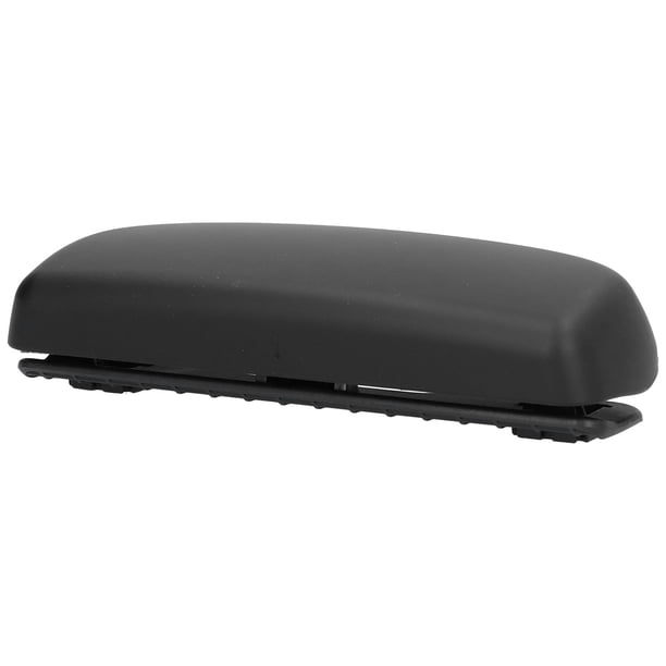 Almacenamiento de gafas de coche, soporte para gafas de sol, organizador de parasol para coche, soporte para gafas de sol, durabilidad probada en el tiempo