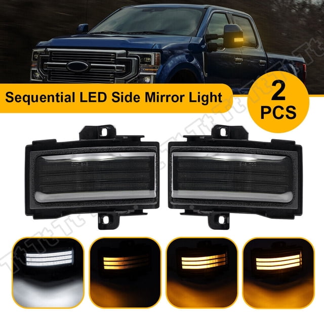 2017-2023 F250 F350 F450 Lijing LED World Sound Station-