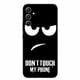 thumbnail image 4 of For Samsung A54 5G Case Wolf Lions Black TPU Soft Silicone Coque for Samsung Galaxy A54 A34 A04s Phone Back Cover A 54 34 Shells, 4 of 5