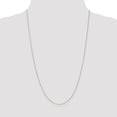 thumbnail image 2 of 14k .8mm Diamond-Cut Cable Chain, 2 of 3