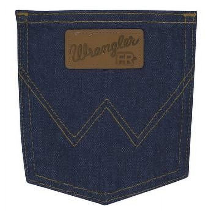 Men's Wrangler Workwear Flame Resistant Original Fit Jean - image 2 of 5