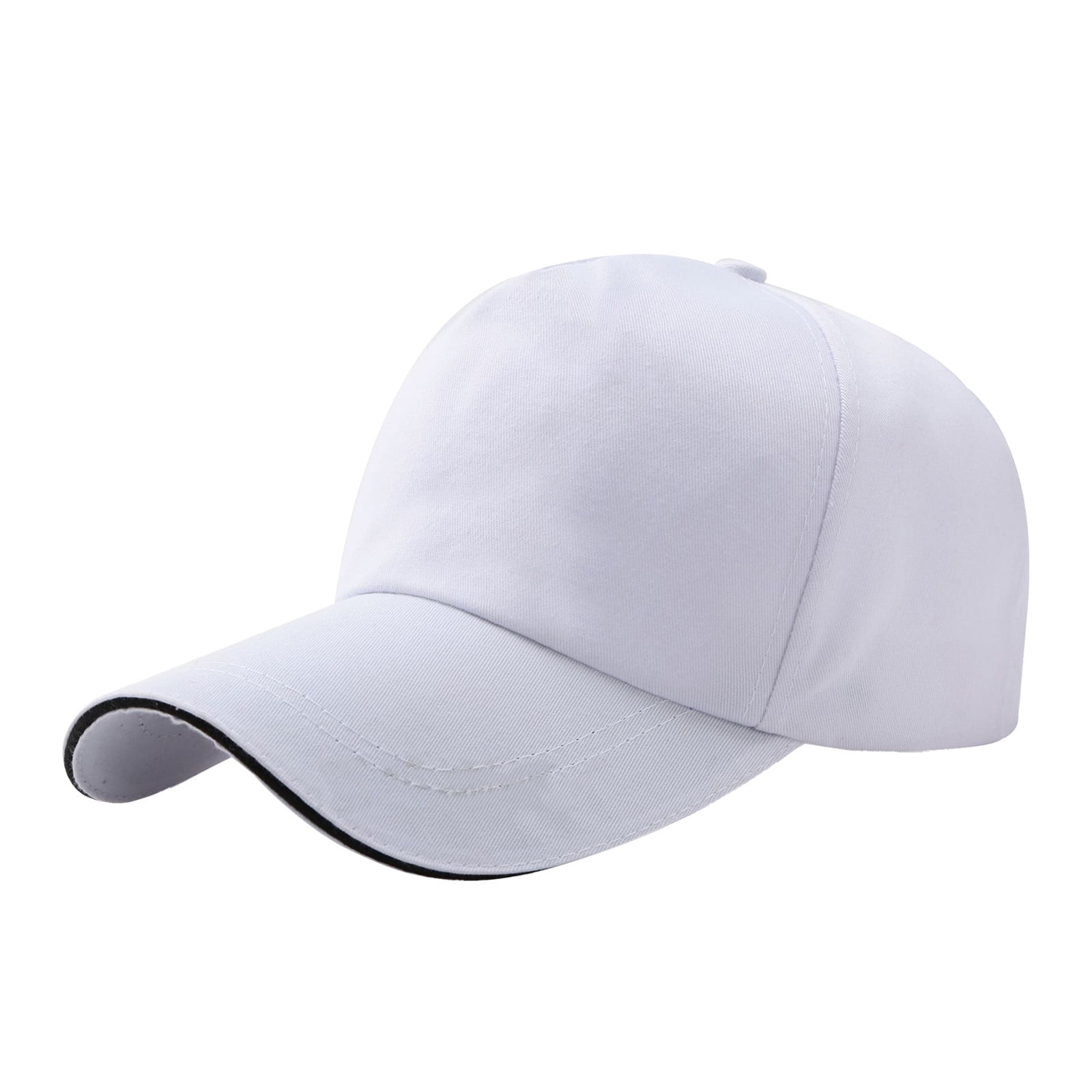 Running Hats for Women, White Men display picture 1