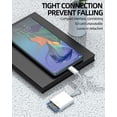 thumbnail image 2 of SD Card Reader USB C Adapter for iPhone 16 15 Pro Max for iPad MacBook Memory Stick Digital Camera Photo Transfer Compatible for Samsung Android Computer Accessories for Apple Converter, 2 of 7