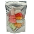 thumbnail image 3 of Fun Flavors Box Freeze Dried Candy Sugar Free Gummy Bears Variety Pack Crunch Treats, 1 oz, 3 of 9
