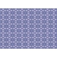 thumbnail image 1 of Ahgly Company Tapis Rectangulaire Lavable en Machine Intérieur Transitionnel Bleu Ardoise, 5 Pieds x 8 Pieds, 1 of 7