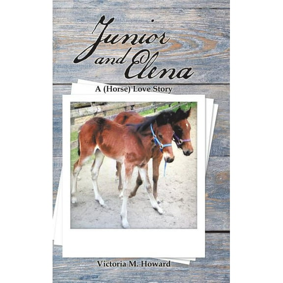 Junior and Elena (Hardcover)