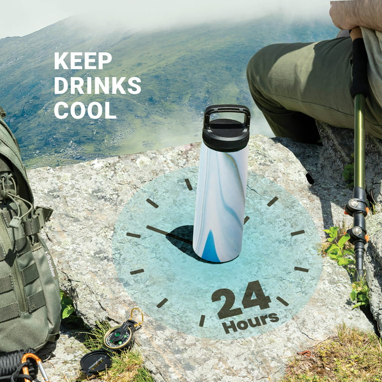 8 Best Ultralight Water Bottles & Containers for Backpacking