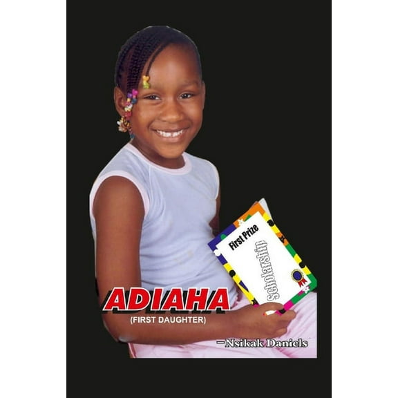 Adiaha (First Daughter) (Paperback)