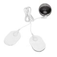 thumbnail image 4 of Masajeador De Cuello De Pulso Eléctrico 16 Engranajes De Fuerza 6 Modos Alivian La Fatiga Máquina De Masaje Relajador De Cuello Gris, 4 of 14