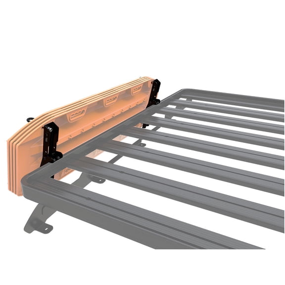 Front Runner Recovery Device And Gear Holding Side Brackets Rrac103 RRAC103