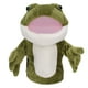 thumbnail image 2 of Muñeco de bebé, lindo juguete de peluche de rana de animales, eficiencia óptima, 2 of 9
