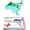 Green, variant on Cute Dinosaur Airplane Launcher Toy -Boxed Version, 8'' Foam Glider Plane - Outdoor Flying Catapult Toy - Fun Birthday Gifts, Easy to Launch Foam Aircraft (Blue)