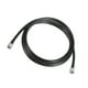 thumbnail image 1 of Cable coaxial UHF macho a UHF macho de 50 Ohm RG8 3 metros/9.8 pies 10 mm de baja pérdida para radios, antenas, medidor SWR, 1 of 5