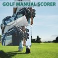thumbnail image 4 of Sonducket 2 unids/set Mini contador de golpes exquisito contador de puntuación de Golf hecho a mano para puntuaciones de juegos que mantienen la Golf, 4 of 6