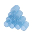 thumbnail image 2 of 10 Pcs Clips de Coiffage Autocollants, 40mm 10x-Bleu-40mm, 2 of 7