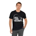 thumbnail image 3 of Reel Cool Grandpa Fishing Shirt, Fishing Lover, Dad Birthday Shirt, 3 of 4