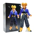 thumbnail image 1 of Figuras de Dragon Ball Z de 29cm NEC Trunks figura de acción GK Super Saiyan colección Anime Future Torankusu figura figurita modelo Jugueteszhangyuxiang, 1 of 4
