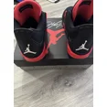 thumbnail image 4 of Ni - ke Size 6.5 (GS) - Jordan 4 Retro Mid Red Thunder 408452 016, 4 of 5
