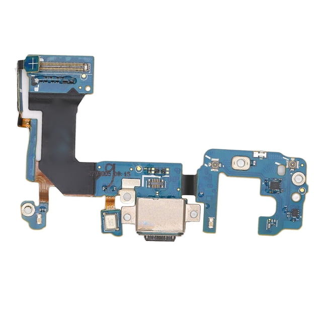 Módulo de puerto de carga USB, Material PCB, conector de base de Control de calidad estricto fácil de reemplazar para S8 G950U versión estadounidense