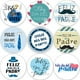 thumbnail image 2 of Happy Father's Day Decor Sticker Labels Feliz Día Del Padre Español Self-adhesive Stickers Party Gift Packing Decor4.5cm-24pcs Gao Jinjia LED, 2 of 2