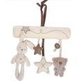 thumbnail image 1 of Lindos conejitos, sonajeros suaves para bebés, juguetes musicales para bebés, juguetes de actividades colgantes, juguetes en espiral, cochecitos colgantes, juguetes de peluche, regalos para bebés, 1 of 5